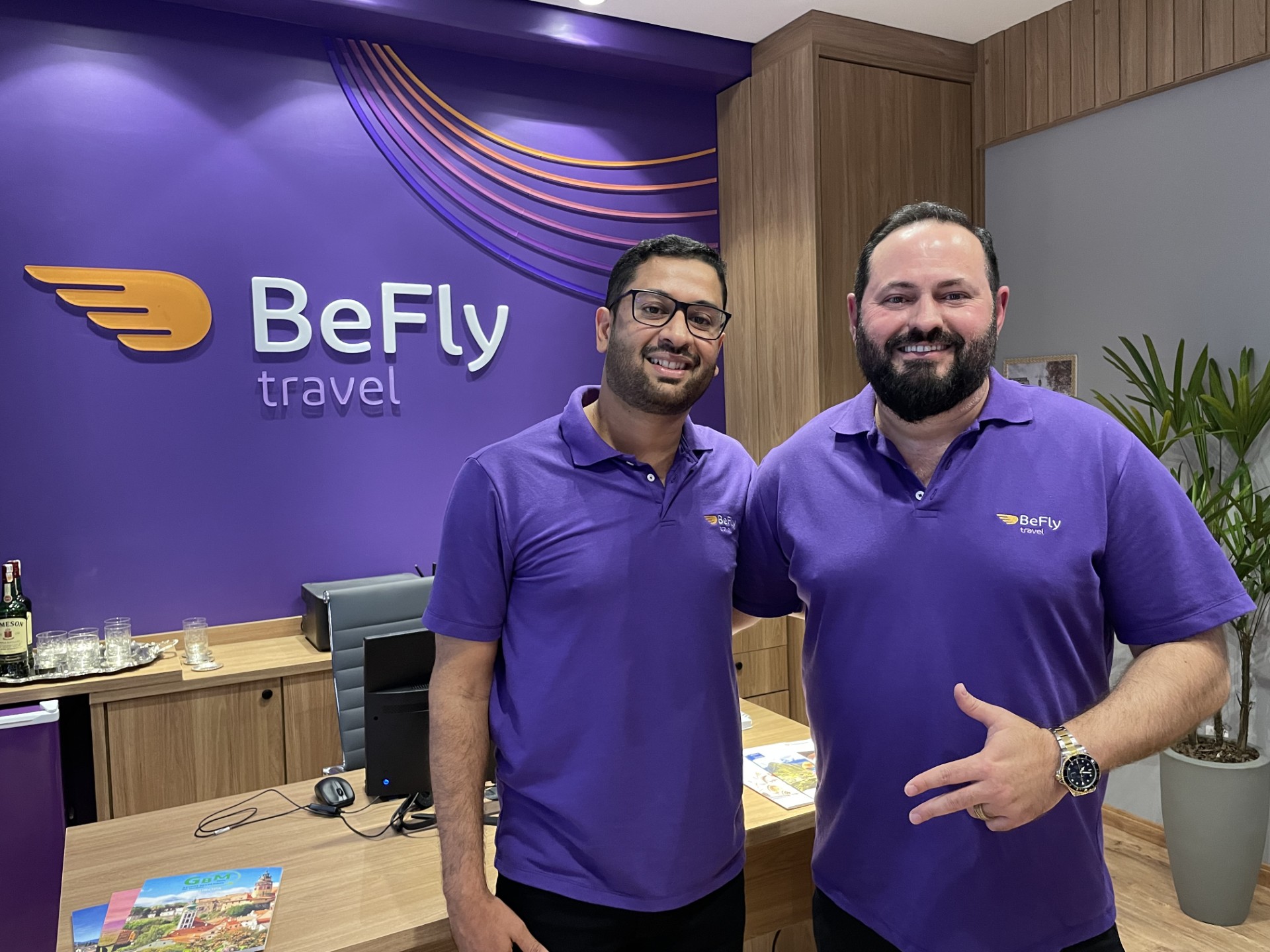 BeFly Travel inaugura primeira franquia em Ibirama (SC) – BeFly – Imprensa
