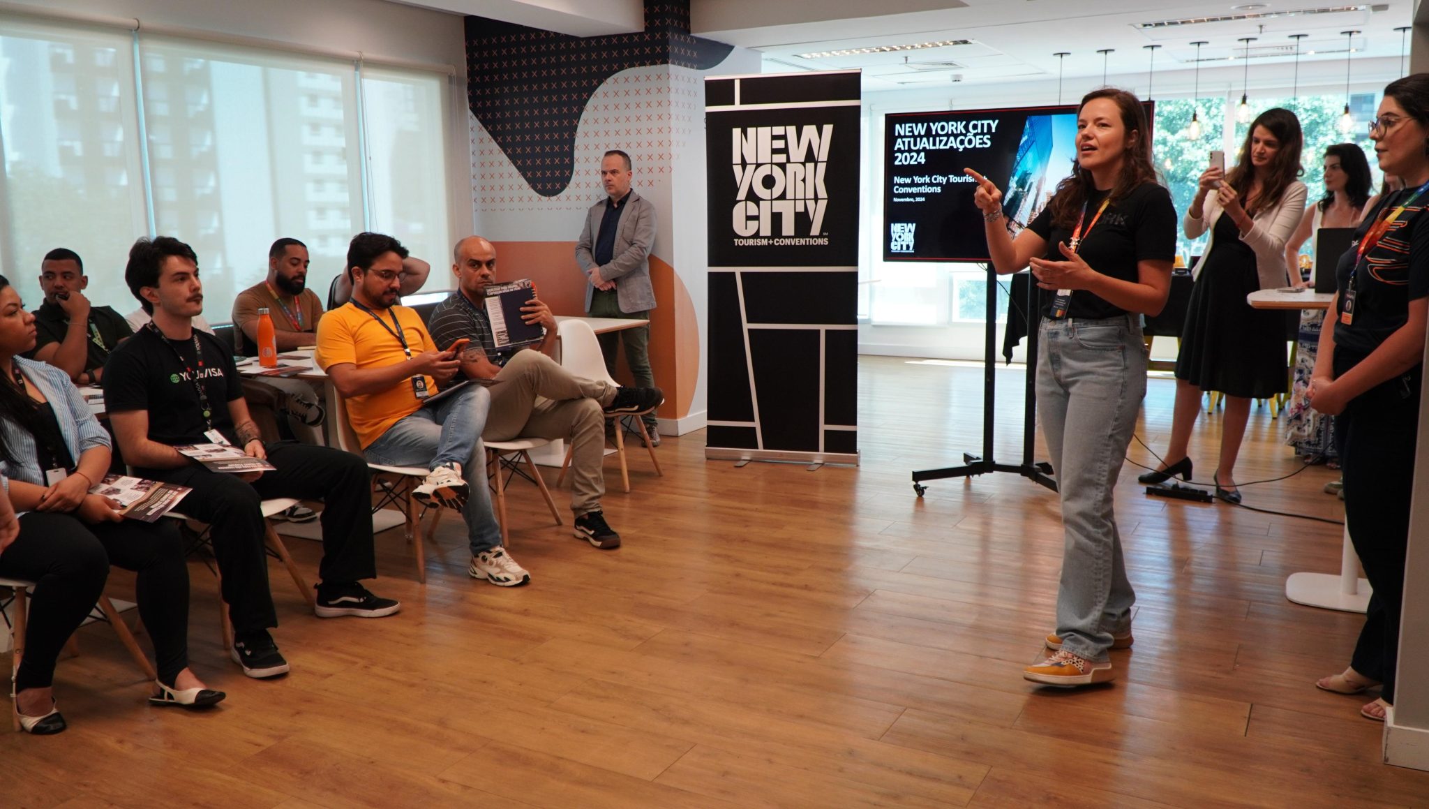 BeFly promove destino Nova Iorque – BeFly – Imprensa