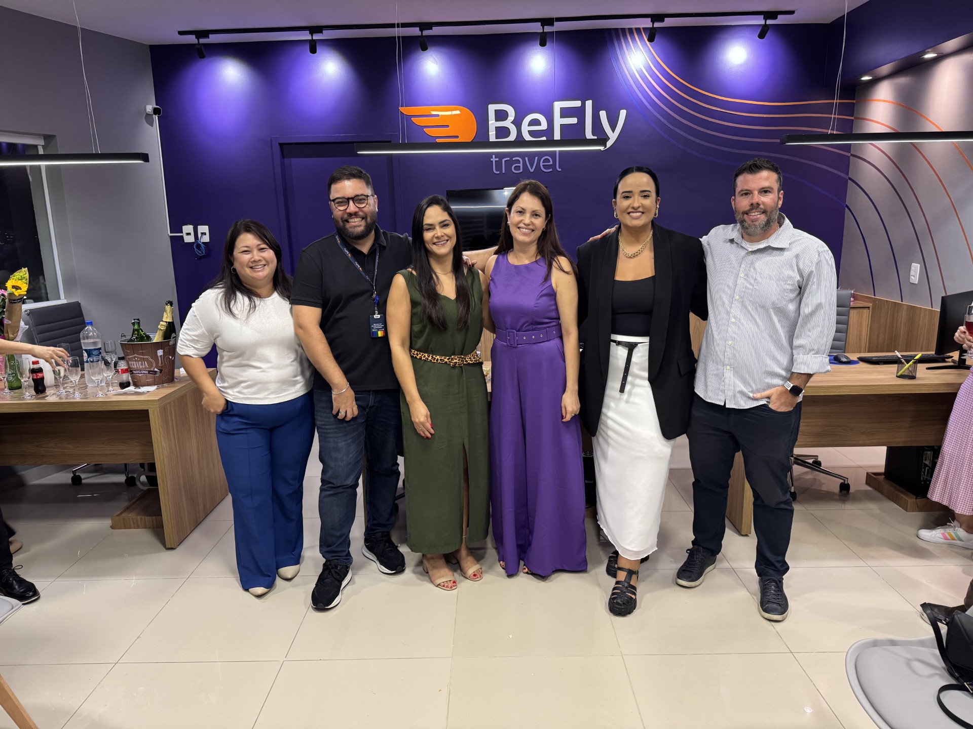 BeFly Travel inaugura nova franquia em São José dos Campos (SP) – BeFly ...