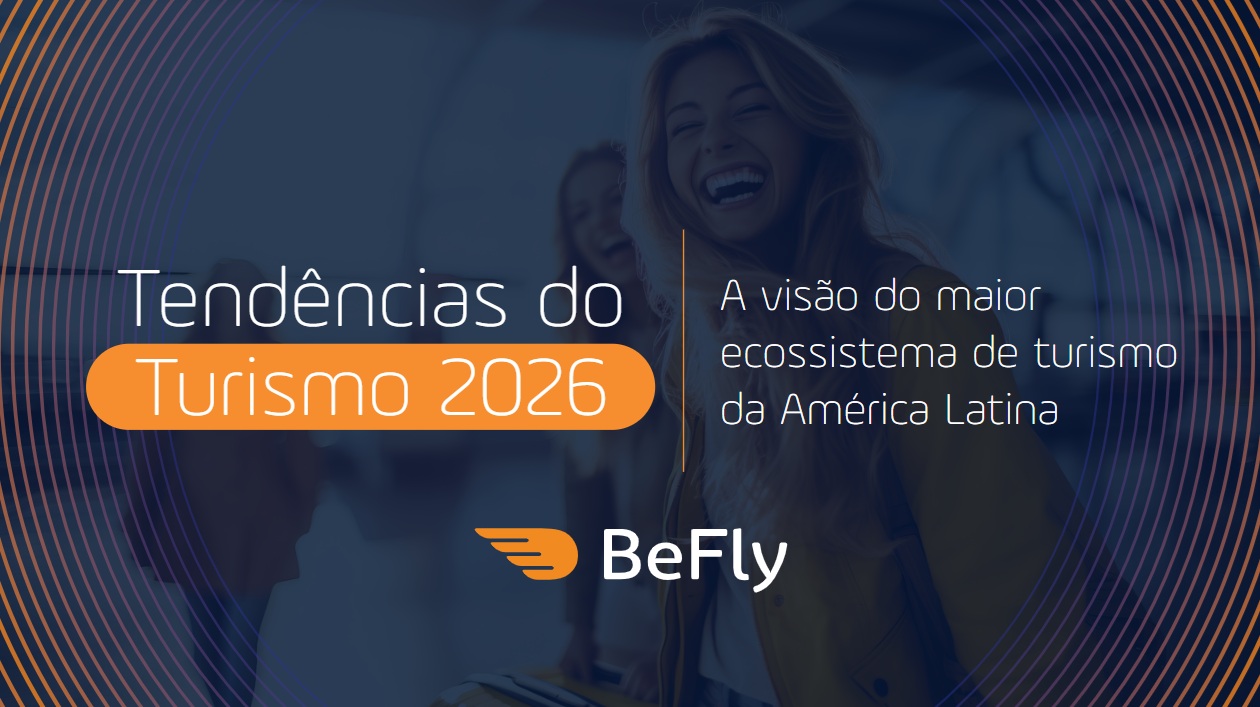 Tendências do turismo para 2026