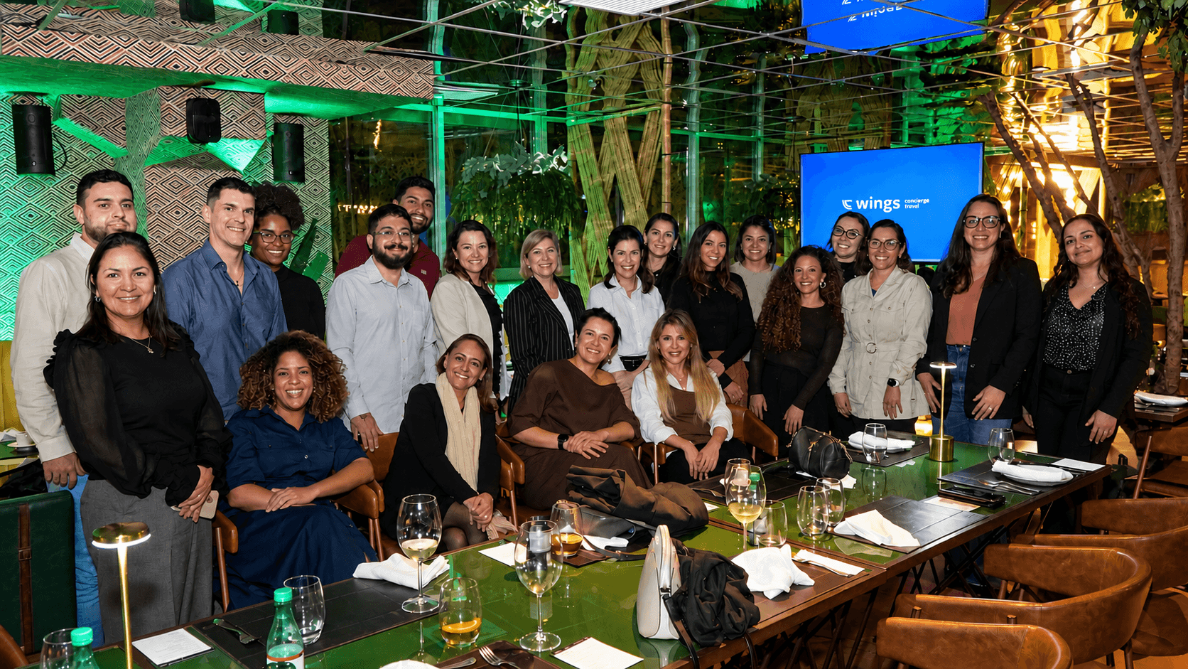WINGS Concierge Travel realiza evento focado no papel das secretárias executivas na gestão de viagens C-Level